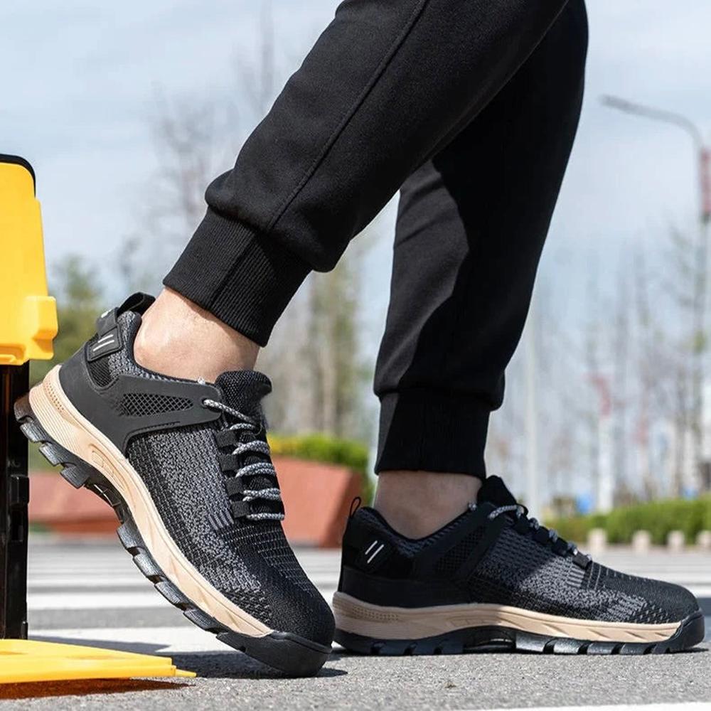 Chaussures de sécurité respirantes - AirGuard High