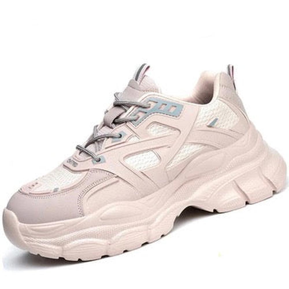 Baskets de sécurité femme - FlexiGrip AirMesh