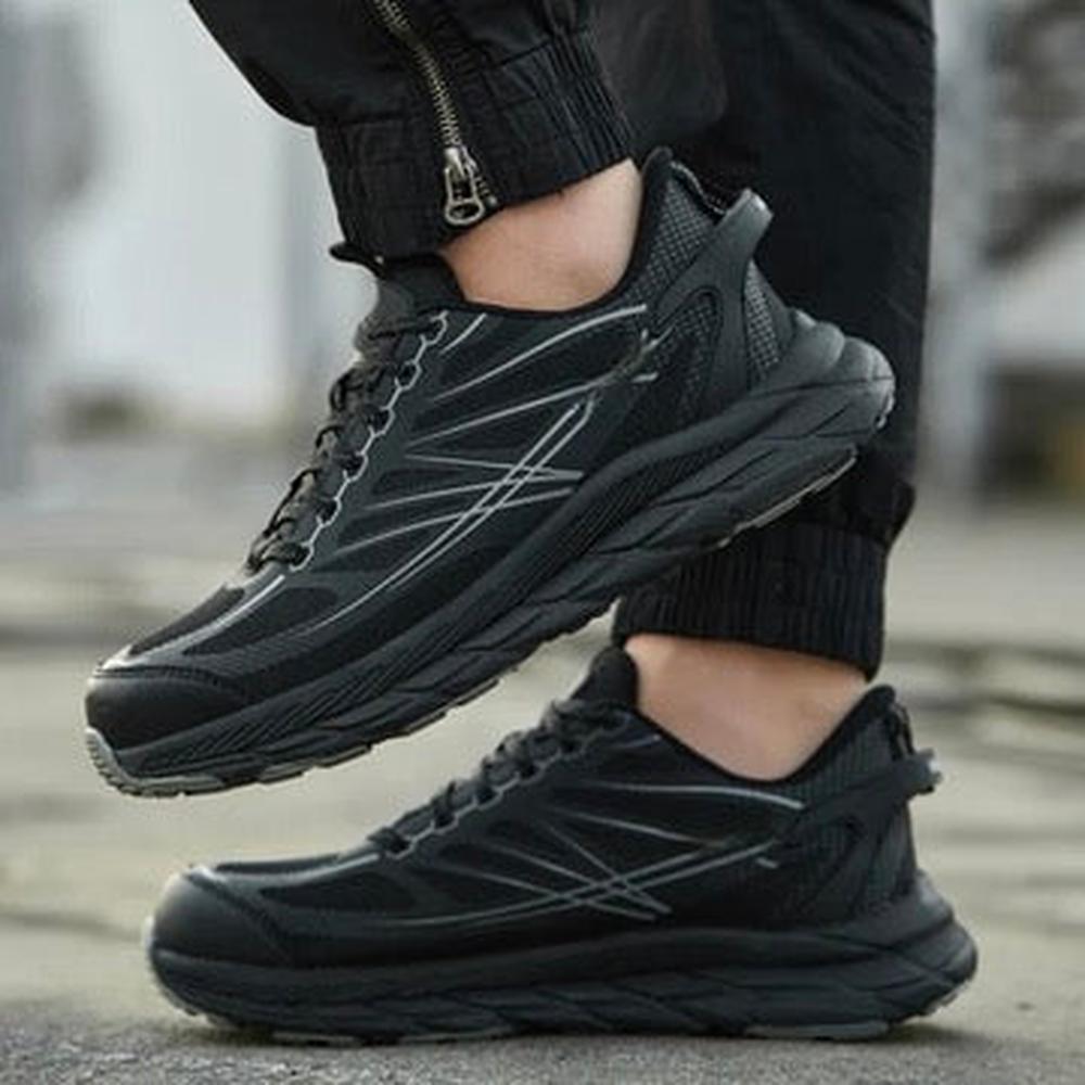 Chaussures de sécurité femme - BreezeGuard Pro