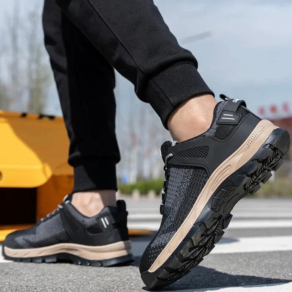Chaussures de sécurité respirantes - AirGuard High