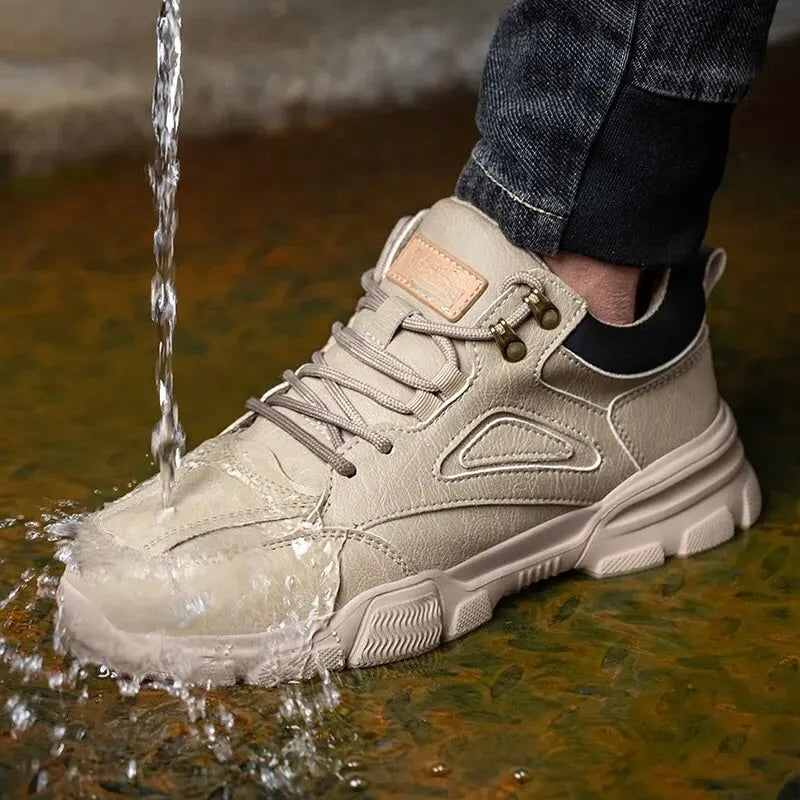 Chaussures de sécurité basses - GripForce Alpha