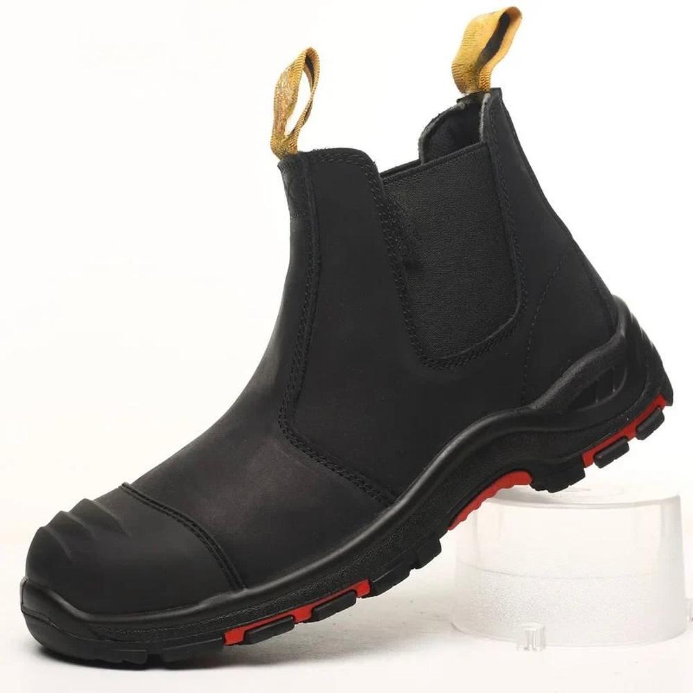 Chaussures de sécurité femme - CowSuede Motion