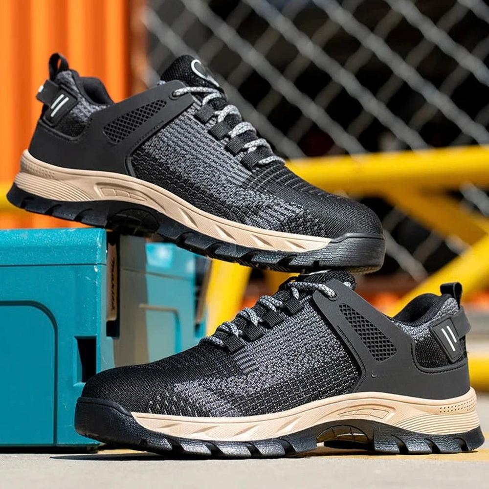 Chaussures de sécurité respirantes - AirGuard High
