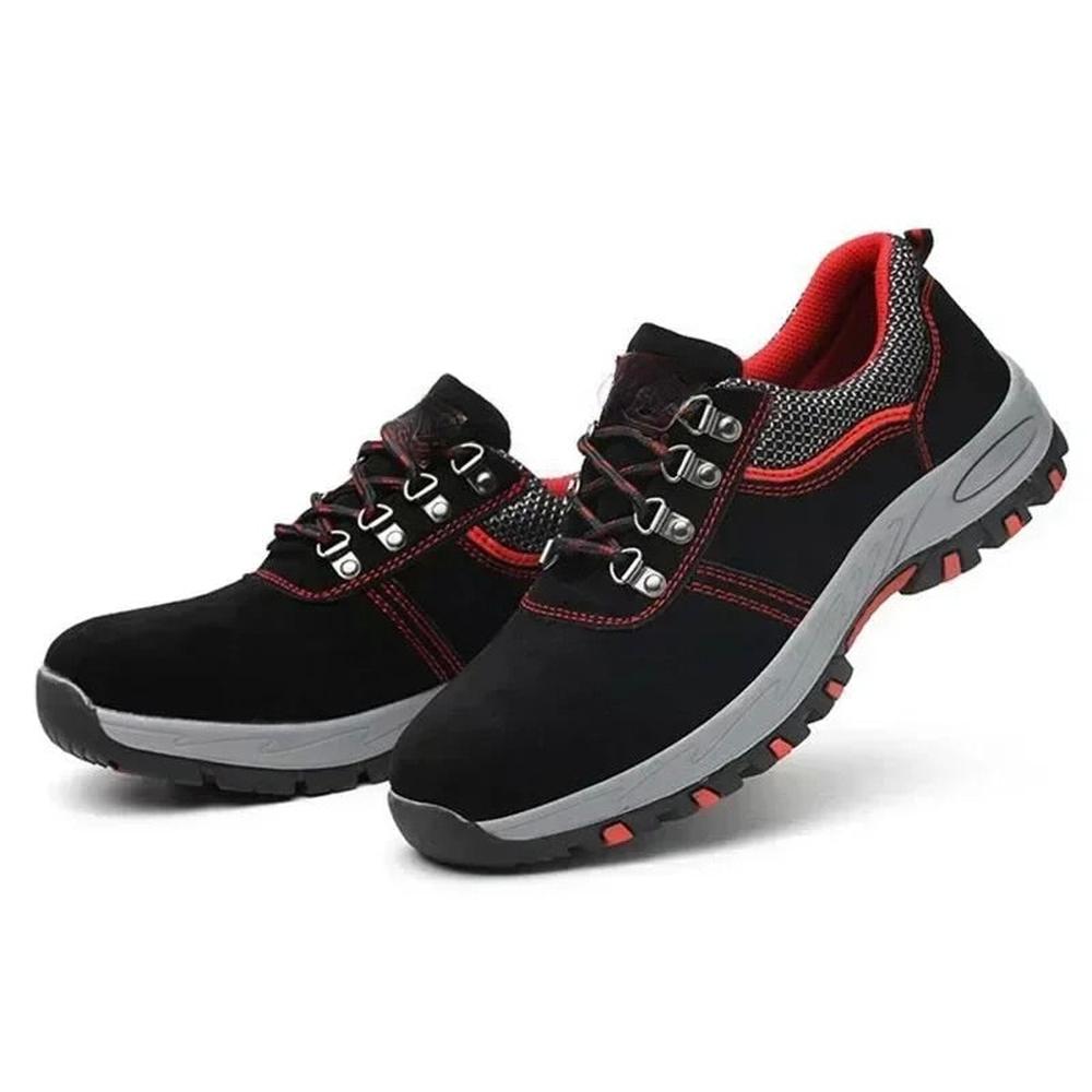 Chaussures de sécurité femme - SafeStride Nova