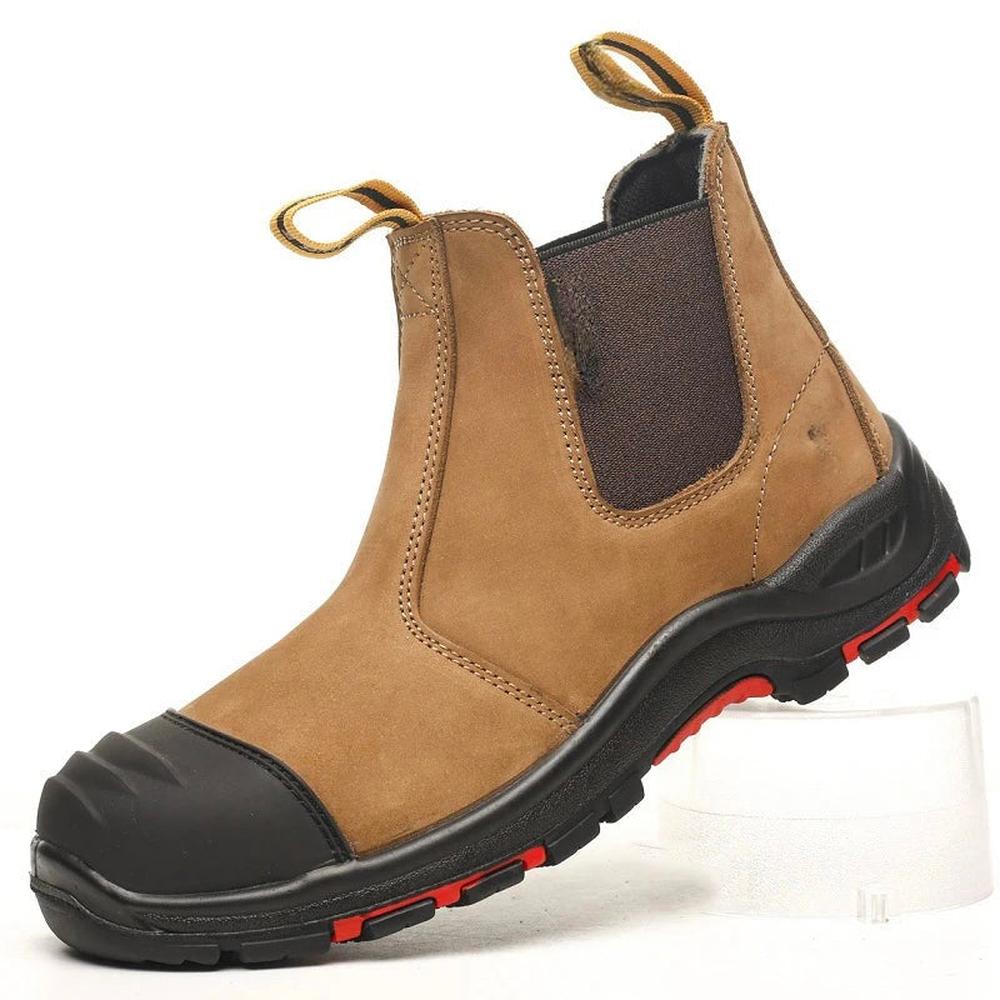Chaussures de sécurité femme - CowSuede Motion
