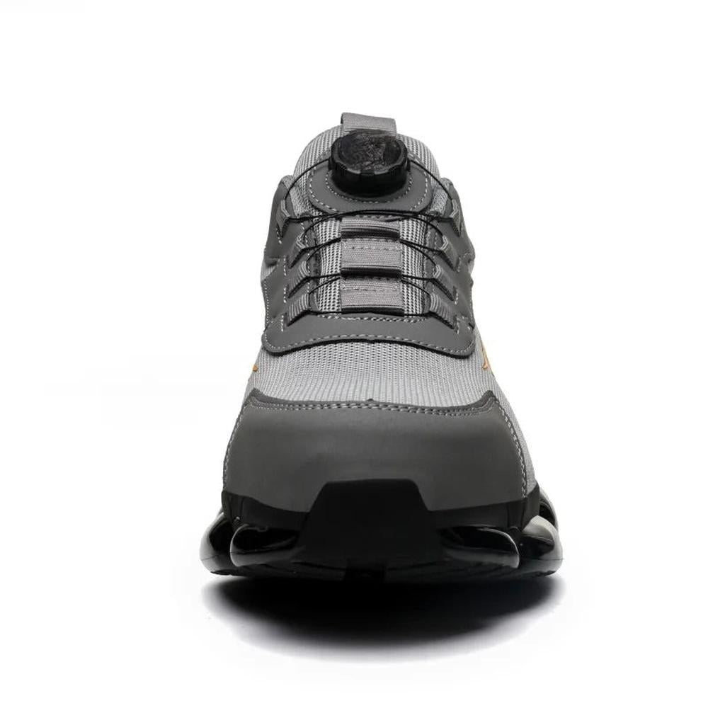 Chaussures de sécurité respirantes - HeatFlex Pro