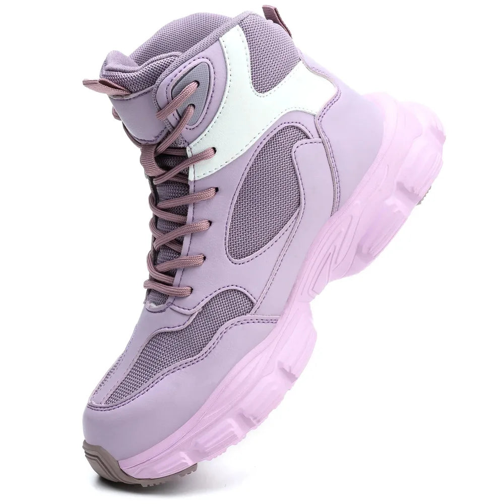 Chaussures de sécurité femme - AirFlex Guard