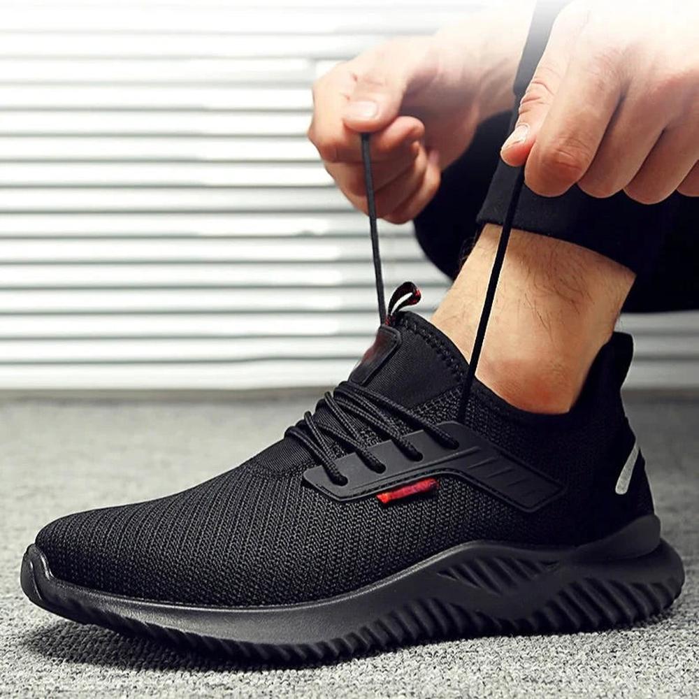 Chaussures de sécurité légères - SteelMesh Evo