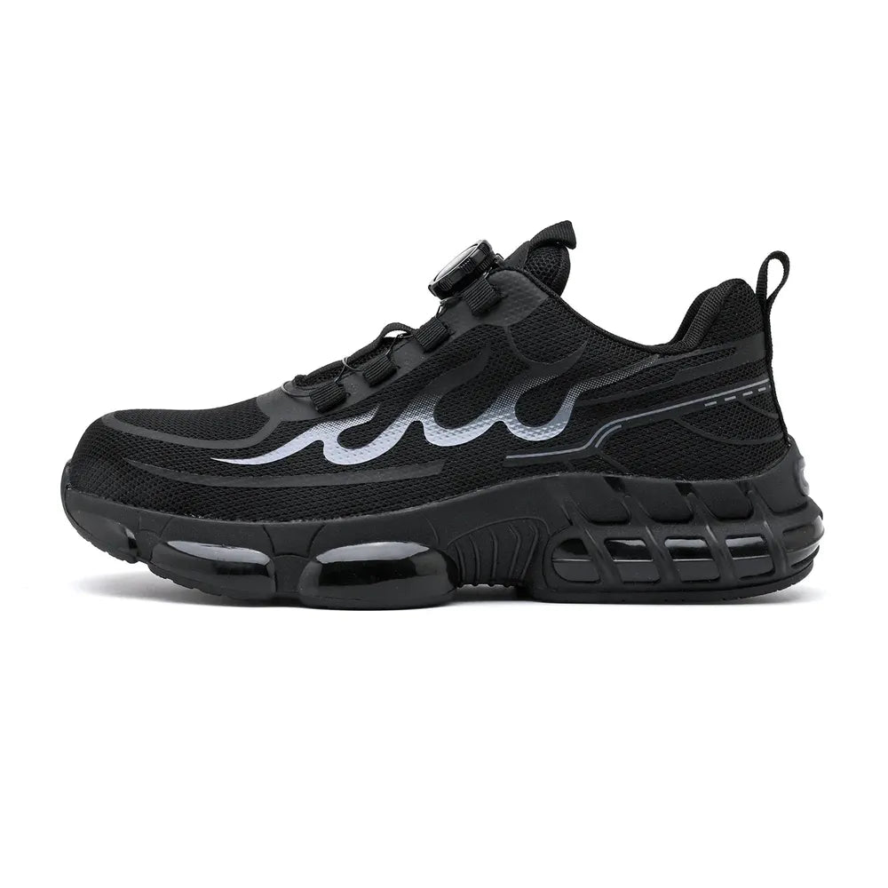 Chaussures de sécurité respirantes - VentiloRise Pro