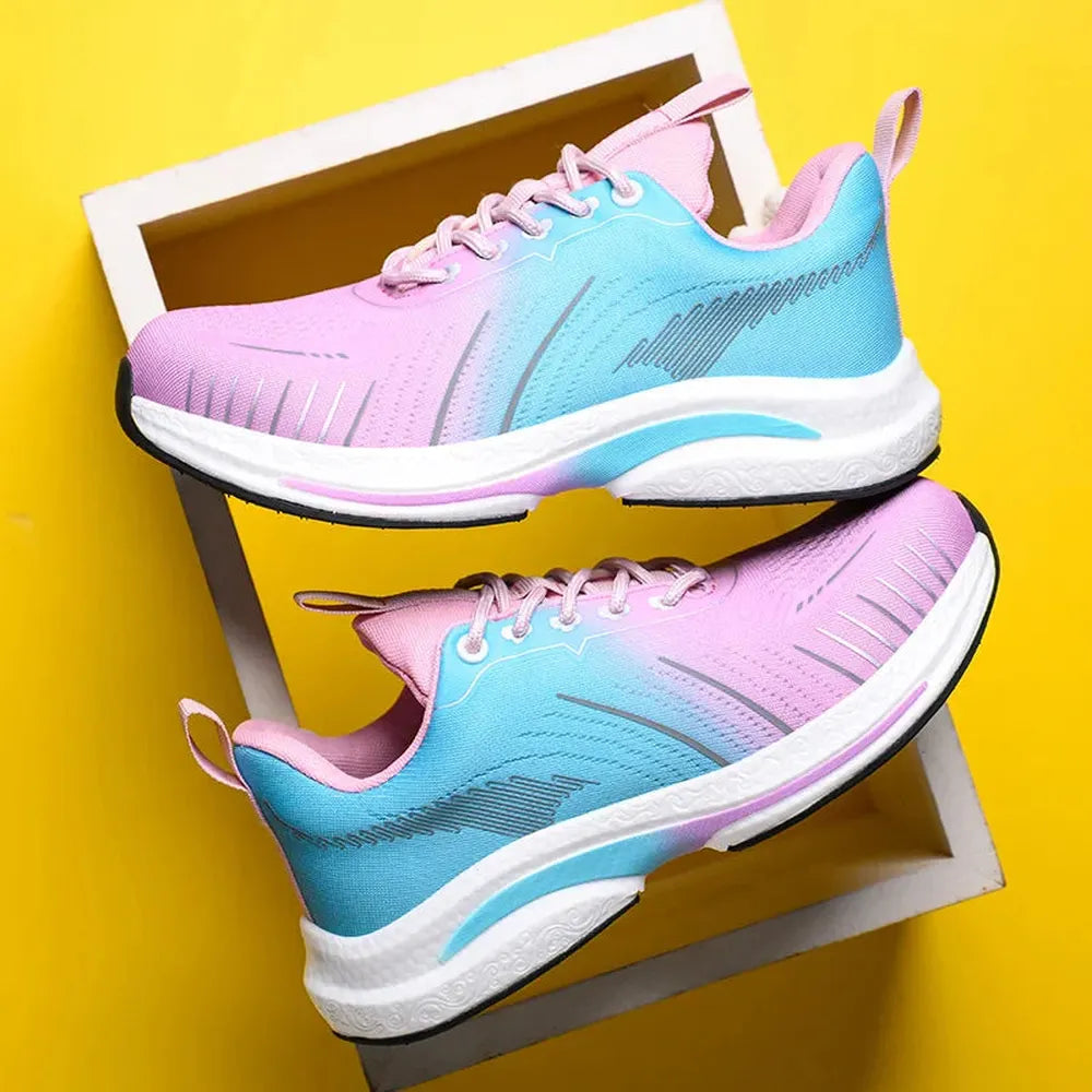 Baskets de sécurité femme - SpinSafe Rose (Copie)