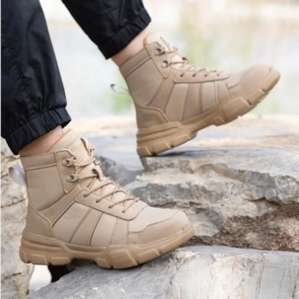 Chaussures de sécurité montantes - TitanForge XT