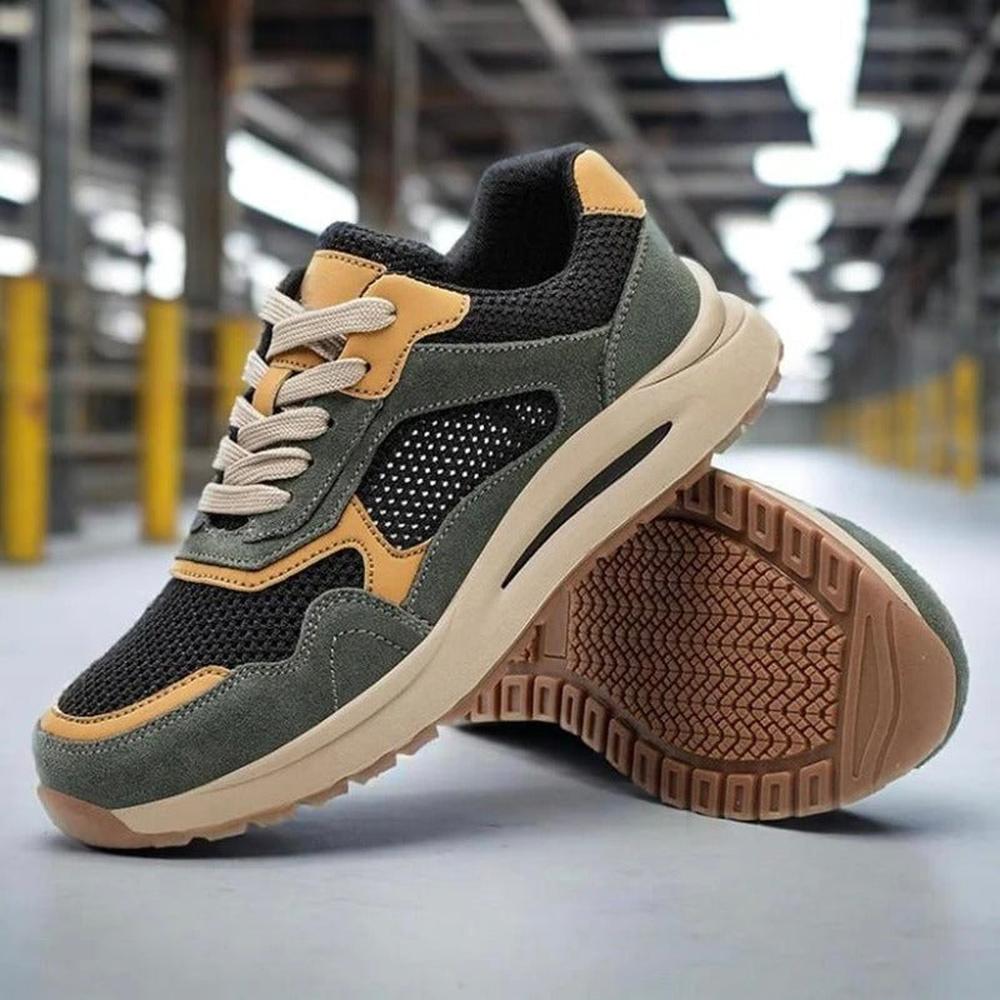 Chaussures de sécurité basses - AeroFlex Guard