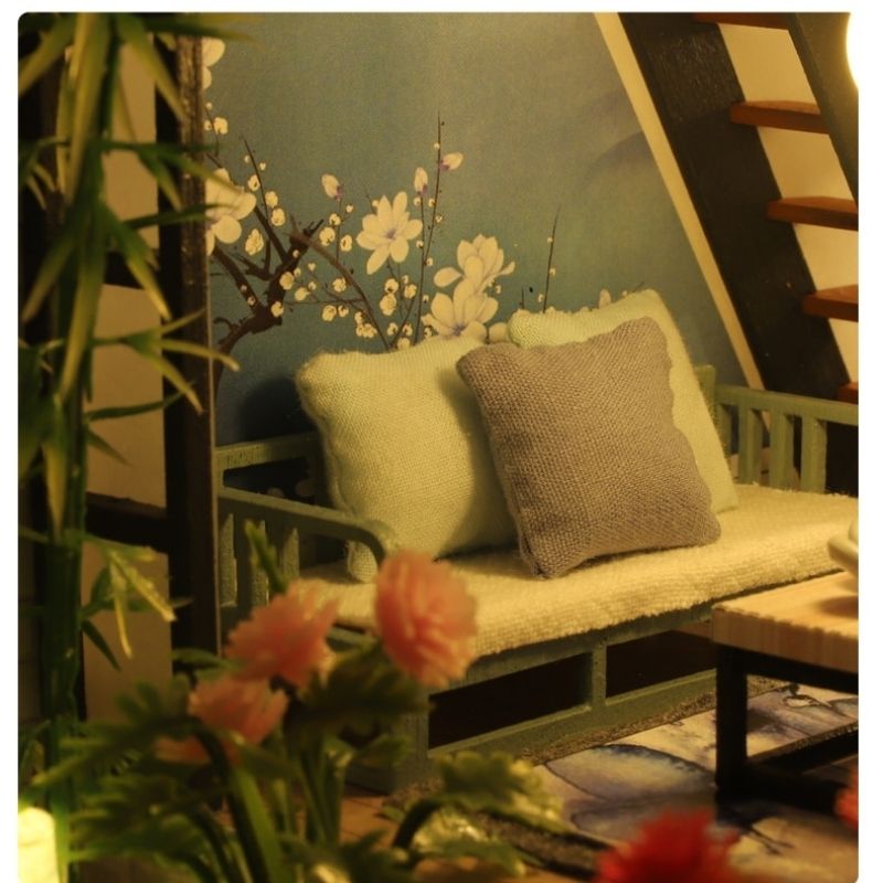 maison miniature