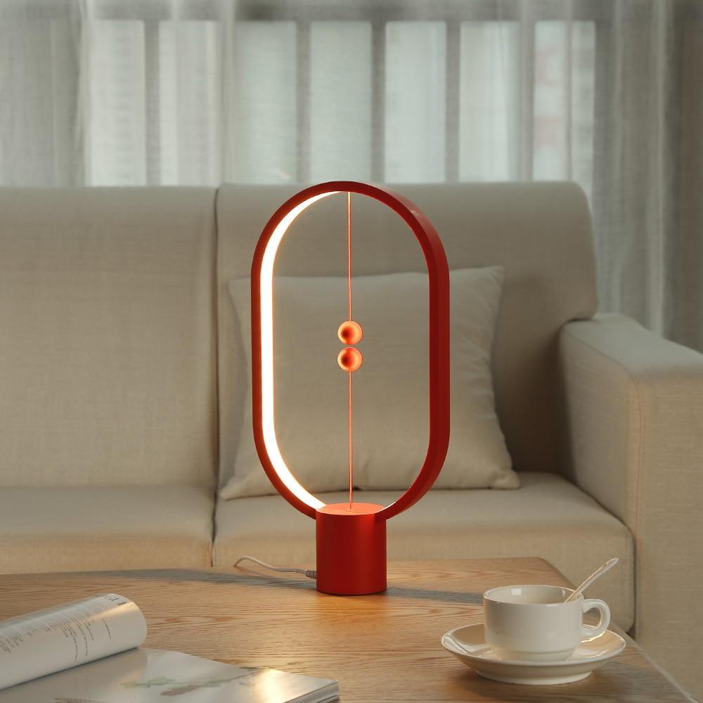 Lampe à led Design : Zen magnétique