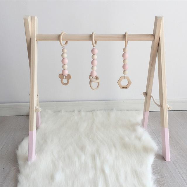 Arche de jeu en bois