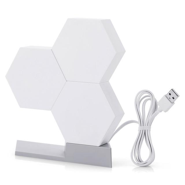 Lampe Modulaire Quantum à LED