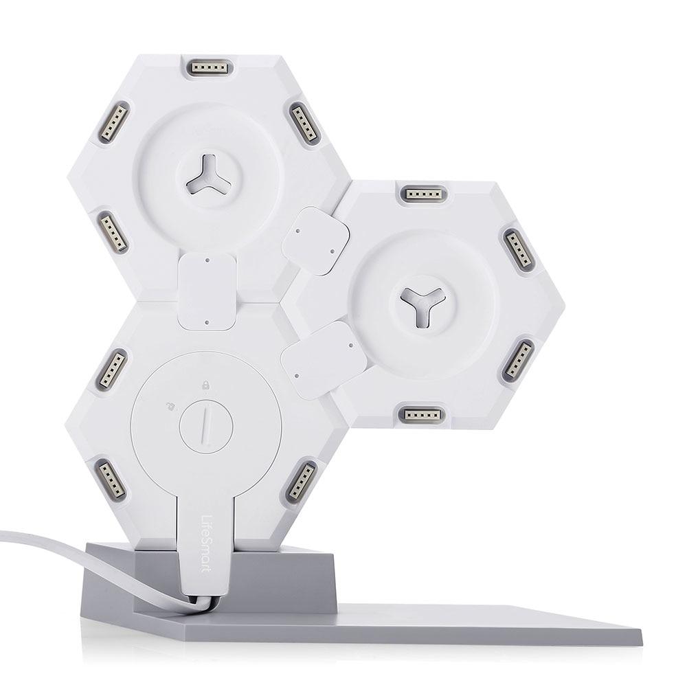 Lampe Modulaire Quantum à LED