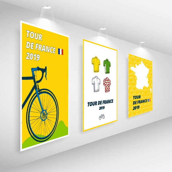 Affiches sportives