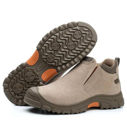 Chaussures de sécurité basses - IronStep Pro