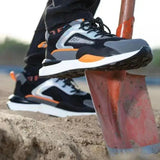 Chaussures de sécurité femme - HeatShield Grip