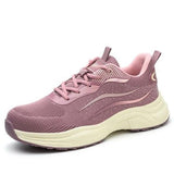 Baskets de sécurité femme - SteelWave Fit