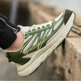 Chaussures de sécurité femme - BreezeGuard Pro