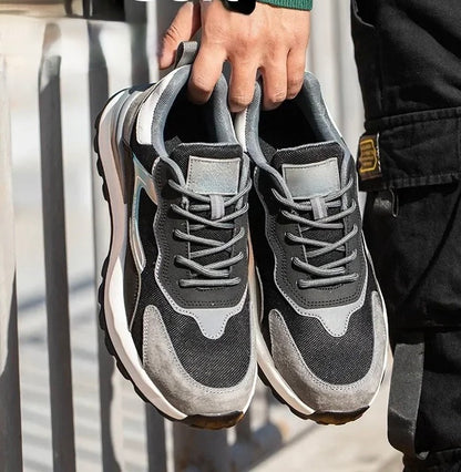 Chaussures de sécurité femme - AeroSafe Elegance