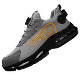 Chaussures de sécurité respirantes - HeatFlex Pro