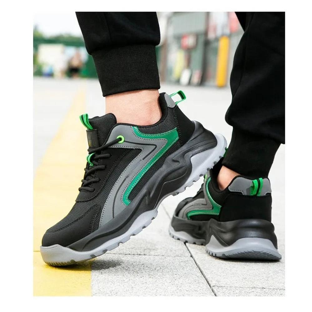 Chaussures de sécurité respirantes - AirFlex Max