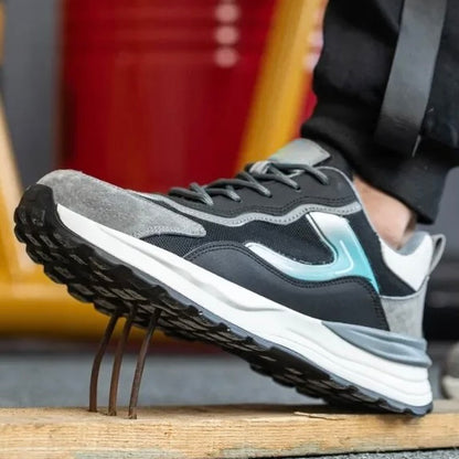 Chaussures de sécurité femme - AeroSafe Elegance
