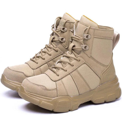 Chaussures de sécurité femme - SteelSoft Motion