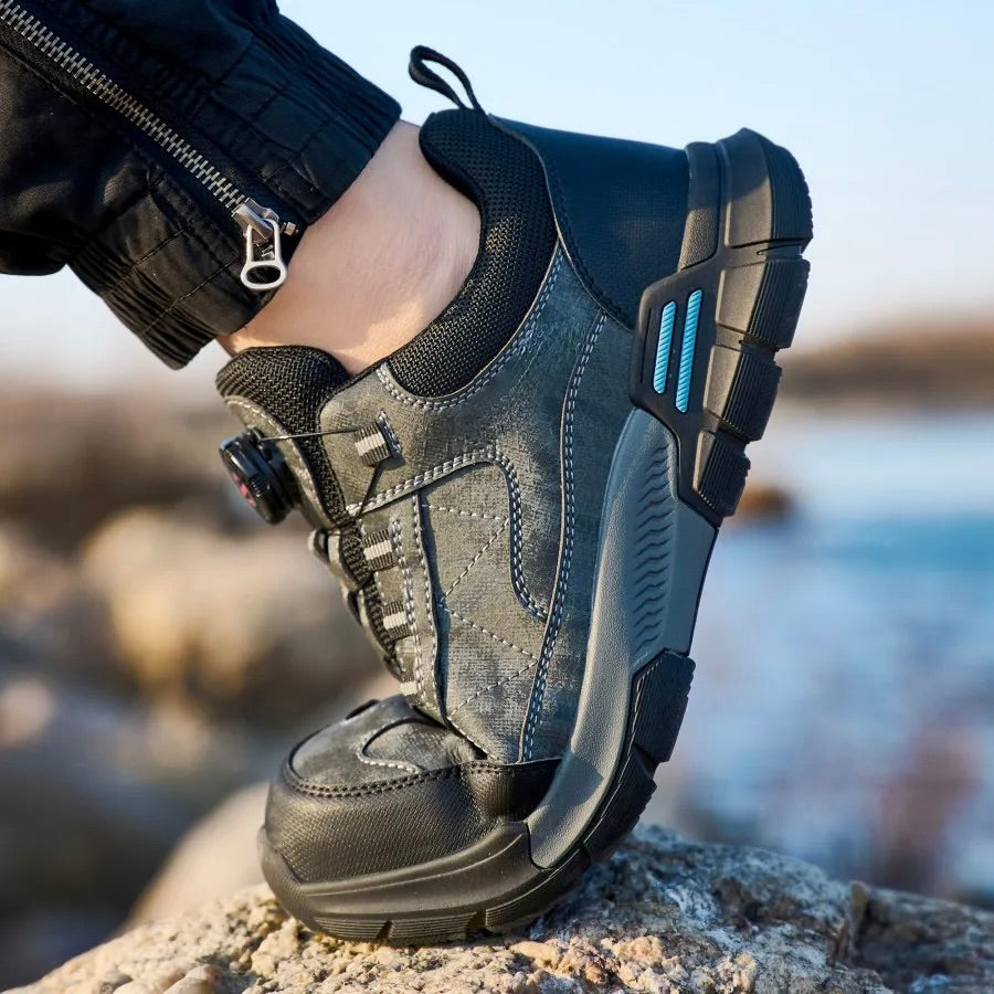 Chaussures de sécurité basses - IronPulse Flex