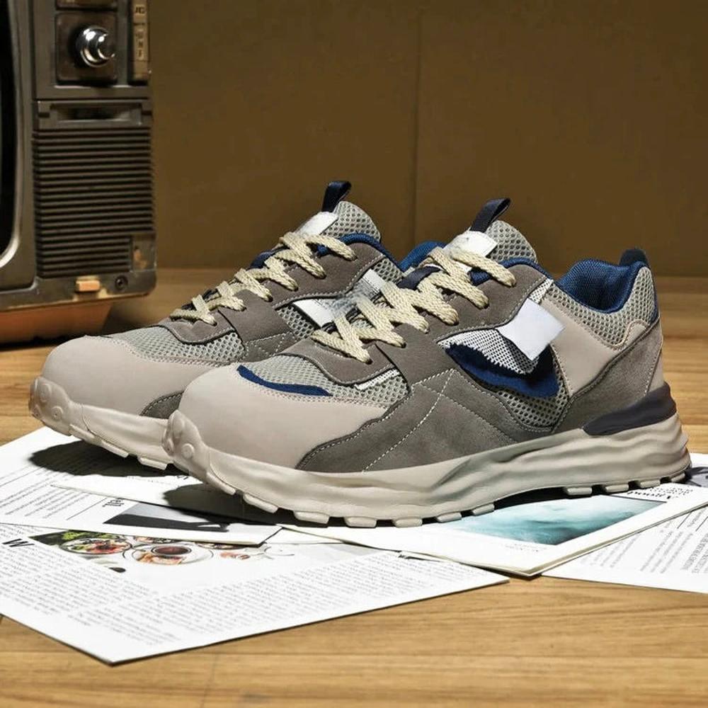 Chaussures de sécurité femme - FlexiGuard Breeze
