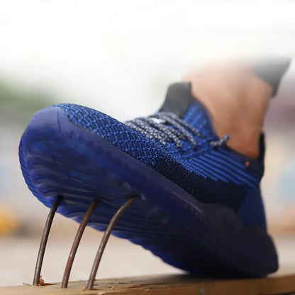 Chaussures de sécurité respirantes - AeroFlow Pro