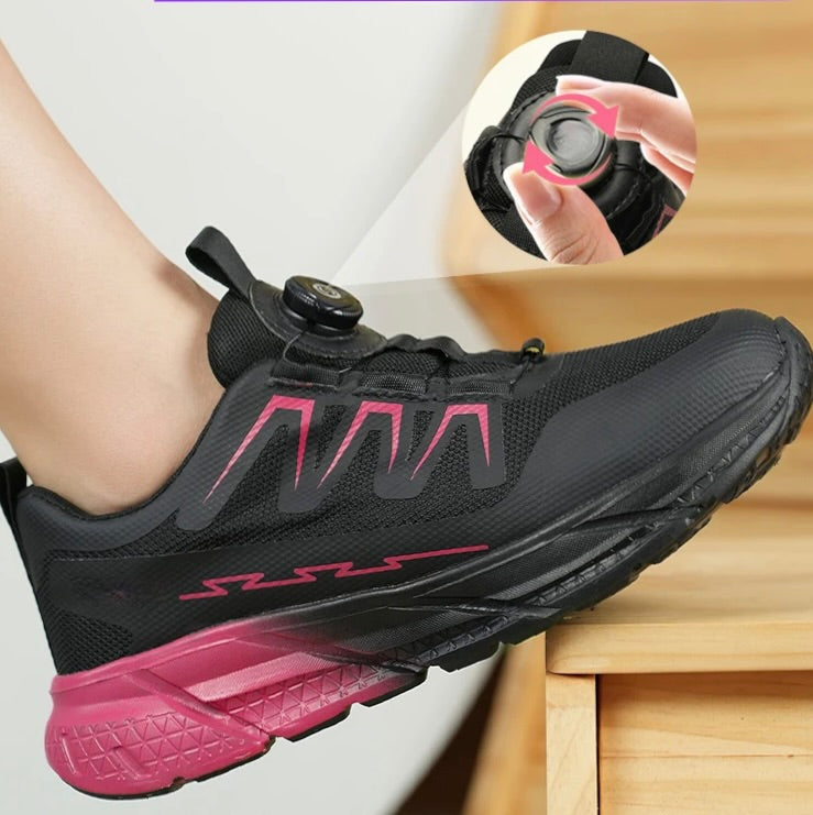 Chaussures de sécurité femme - FlexiGuard Nova
