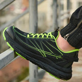 Chaussures de sécurité femme - BreezeGuard Pro