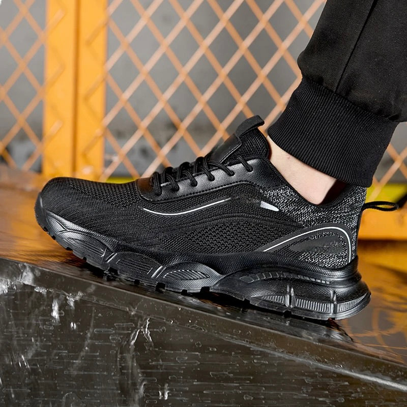 Chaussures de sécurité basses - TitanStep Velocity