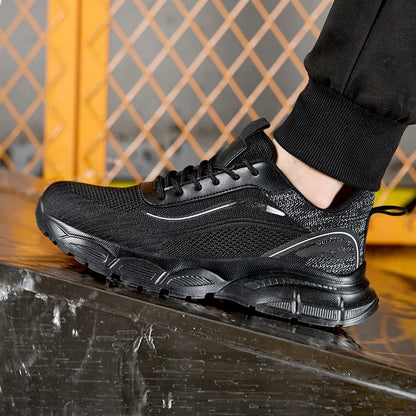 Chaussures de sécurité basses - TitanStep Velocity