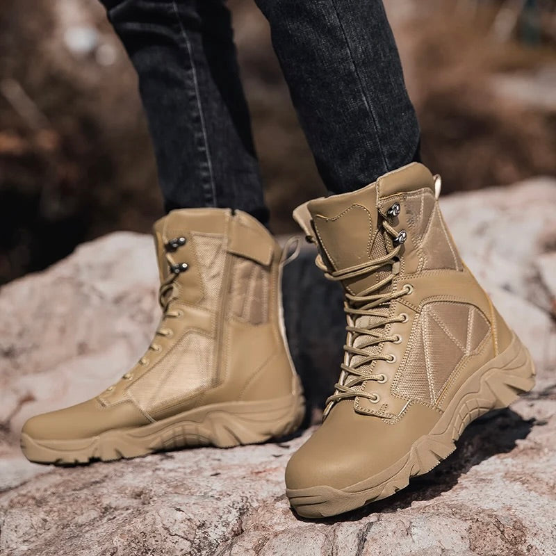 Chaussures de sécurité montantes - IronShield Apex