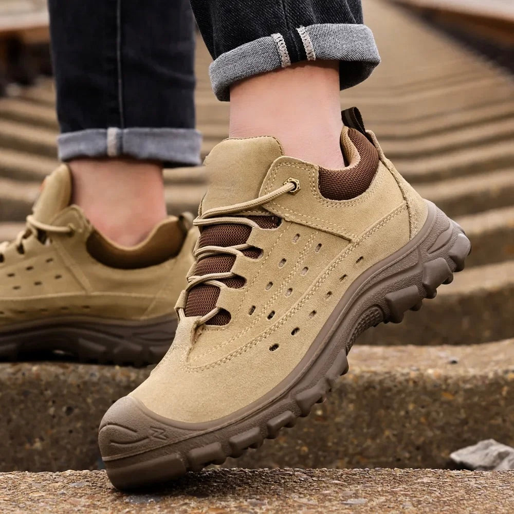 Chaussures de sécurité respirantes - DryGuard