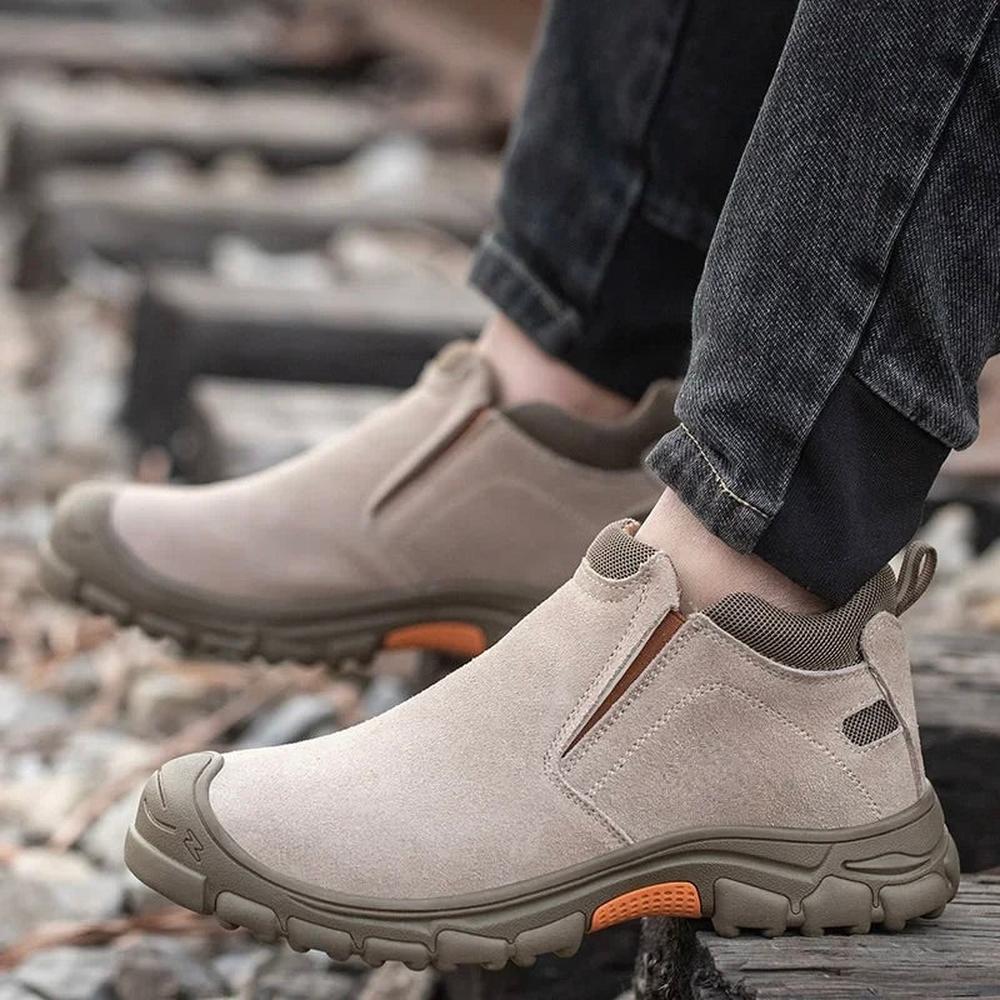 Chaussures de sécurité basses - IronStep Pro