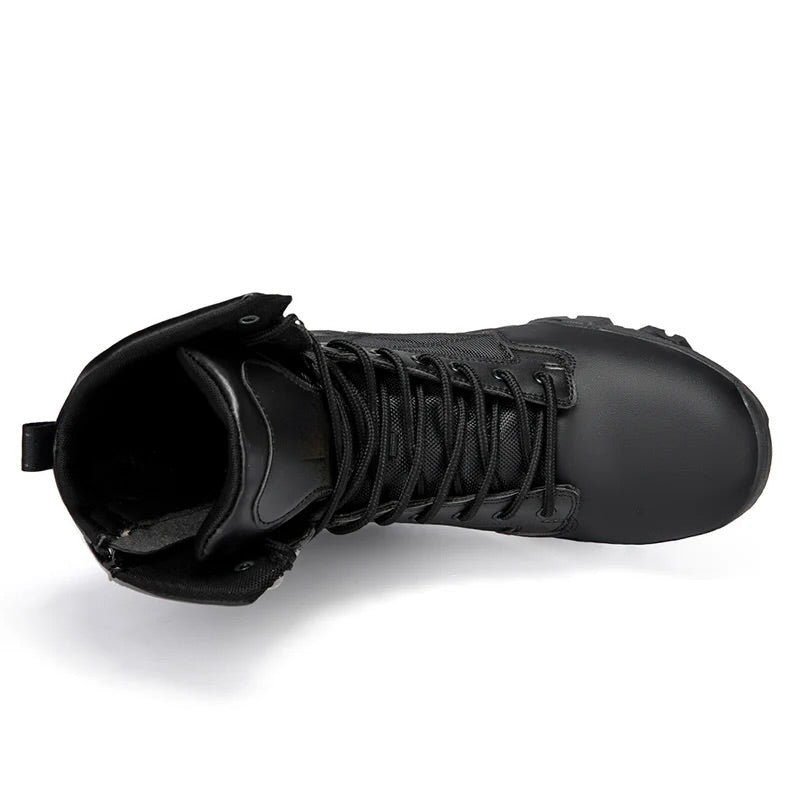 Chaussures de sécurité montantes - IronShield Apex