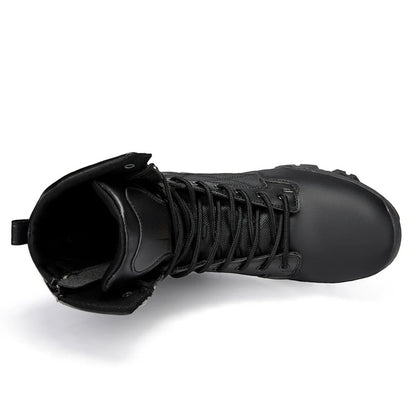 Chaussures de sécurité montantes - IronShield Apex