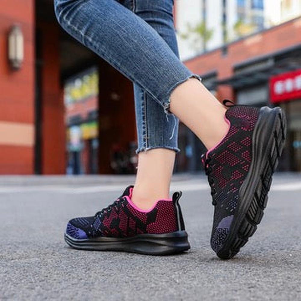 Baskets de sécurité femme - Larnmern SoftStep