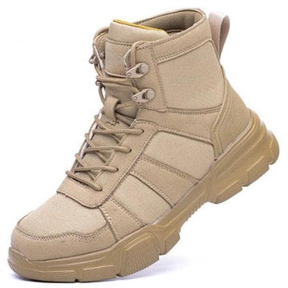 Chaussures de sécurité femme - SteelSoft Motion