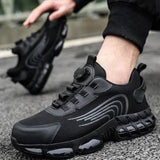 Chaussures de sécurité respirantes - HeatFlex Pro