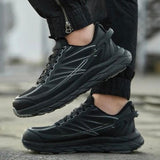 Chaussures de sécurité femme - BreezeGuard Pro