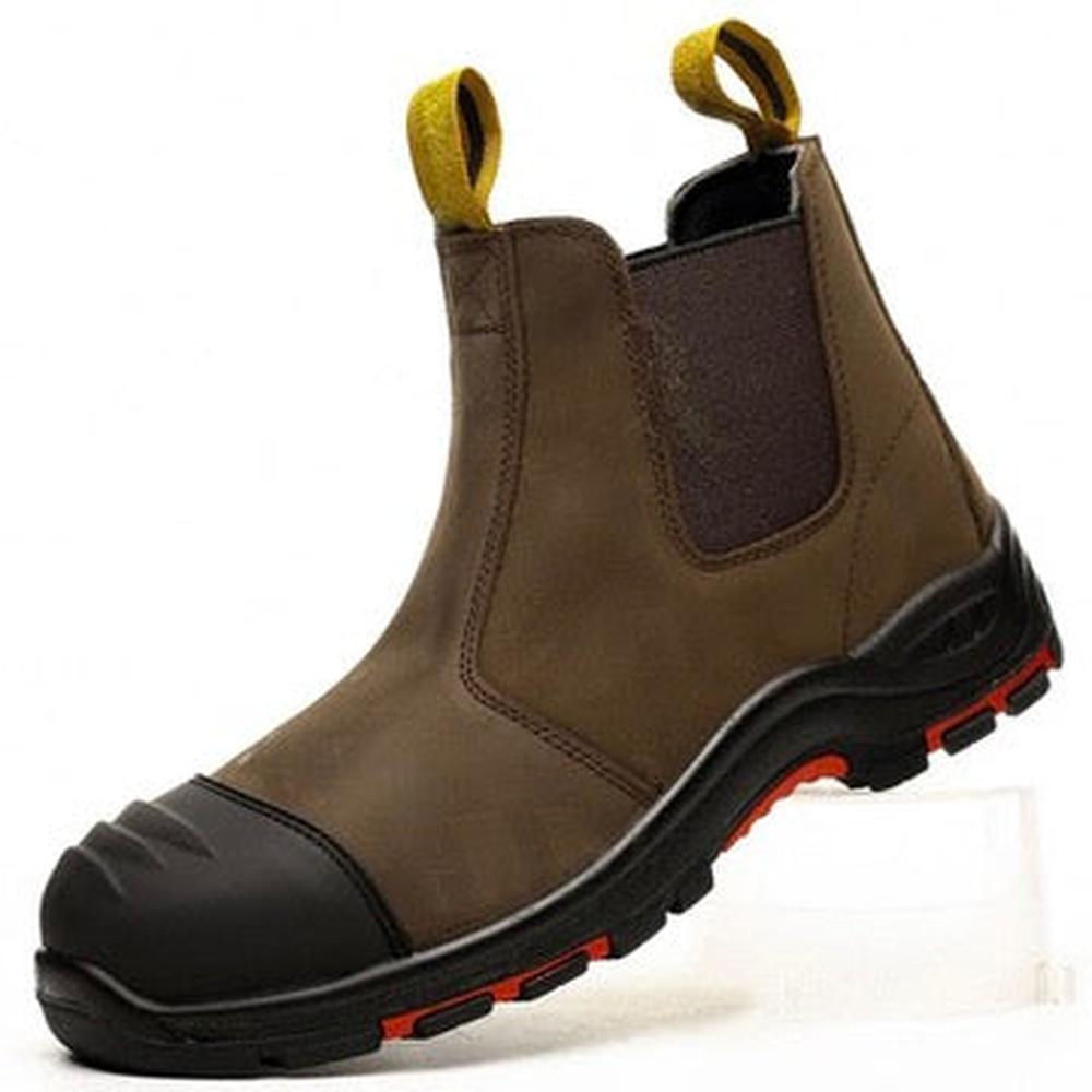 Chaussures de sécurité femme - CowSuede Motion