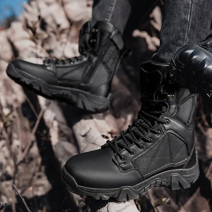 Chaussures de sécurité montantes - IronShield Apex