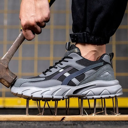 Chaussures de sécurité basses - SteelNova Motion